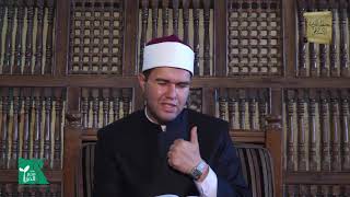 ضبط المظهر والمدغم وما بعدهما من المظهر عنده والمدغم فيه