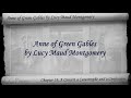 Chapter 19 - Anne of Green Gables by Lucy Maud Montgomery