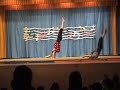 Gymnastique agr�s Reconvilier