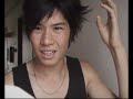 Japanese Hair Cut (1st time trying)