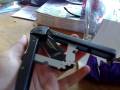 S&W PowerGlide Tanto Blade