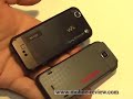 Sony Ericsson W890 Preview