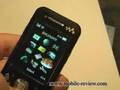 Sony Ericsson W890 Preview