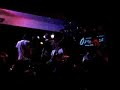 My Autumn - Furtive Monologue live full cover