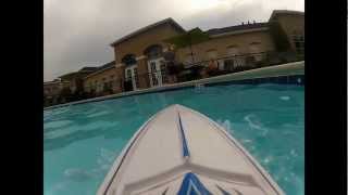 Sinking my RC boat like the Titanic