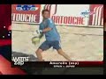 The Best Beach Soccer Goals of Amarelle  2008
