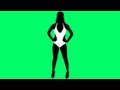 Swimwear Makeover - Boyish Figure