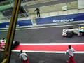 videos de Toyota F1 Training Pit Stop