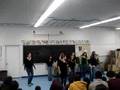 Binghamton Pegs at Ramapo
