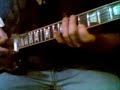 Cemetery Gates Guitar Lesson Part 3