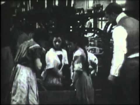 clip1912 - Early filmmaker Edwin Thanhouser produced this film to draw attention to the exploitation of child labor. The film is presented in three settings. This clip ...