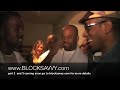 KANYE WEST VS MOS DEF PART 1