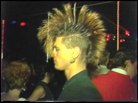 Network Awesome - Mon, Jan 7 "I was the first person to have a punk rock hairstyle." -Vivienne Westwood