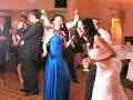 Wedding Dancing - Beasly getting down!