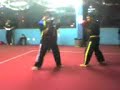 Brazilian Martial Arts Team Combate Leandro vs.Fabio