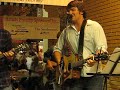 clay prewitt and the sundowners playing an original tune, 