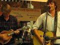clay prewitt and the sundowners playing an original tune, 
