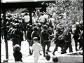 Government sprays student protesters using helicopter(1960s) Government sprays student protesters using helicopter(1960s)