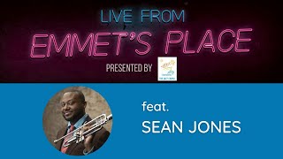 Live From Emmet's Place Vol. 62 - Sean Jones