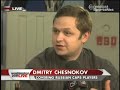 Dmitry on Washington Post Live Dmitry on Washington Post Live