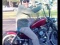 Boog on a Chopper