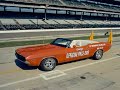 Pace Car Crash almost fatal @ Indy 500 1971