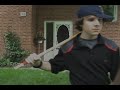 Croquet with Higgins, Gunther, and Coniferous