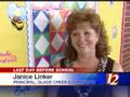 It's Back To School In Alleghany County