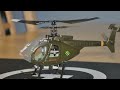 Conversion to MD500 OH-6 Cayuse 'Loach'