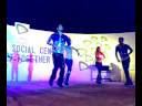 ETISALAT ANNUAL GET TOGETHER PARTY 2008 HILTON ABU DHABI-1 ptcl guys rocking