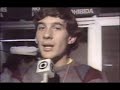 F1 Ayrton Senna e o contrato com a Toleman para 1984