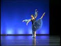 Delibes Suite choreografy by Jose Martinez