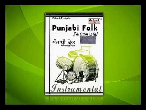 Jutti Kasuri (Instrumental) | Punjabi Folk | Popular Punjabi Instrumental Hits