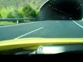 Videopaseo por la AP9, Betanzos, peaje Fene