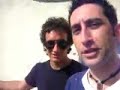 Giorgio, Diego e Danilo all`Orologio di Modica