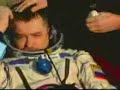 Soyuz Expedition 14 & Simonyi return to earth Soyuz Expedition 14 & Simonyi return to earth