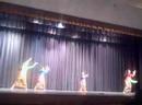Brunswick High School, Chinese New Year's performance on February 09, 2008. Medley of Joget/Wau Bulan/Kain from 