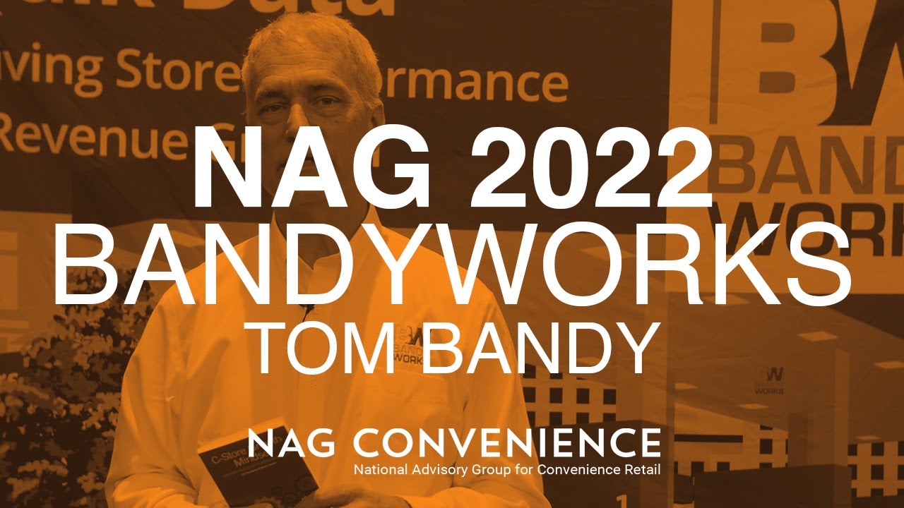 Tom Bandy Testimonial | NAG 2022