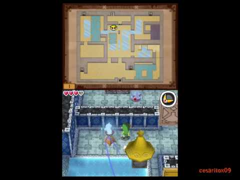 The Legend of Zelda : Spirit Tracks