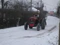 Snow Tractor Drift Snow Tractor Drift