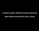 Mahmut Durgun - Abdulkadir Geylani (Baris ATILGAN MiX)