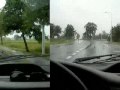 9500ci vs AD9 P - in the rain 9500ci vs AD9 P - in the rain