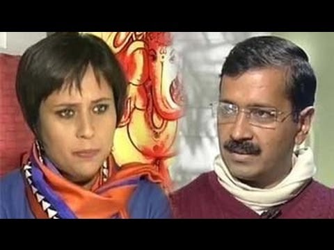 Lokpal or Lok Sabha? The Arvind Kejriwal interview