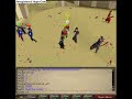 Runescape arena ownage kinda