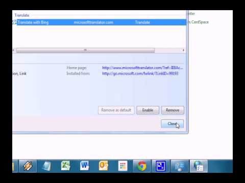 how to fasten internet explorer
