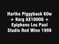 Hartke PiggyBack 60