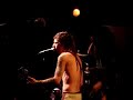 Sangre Aborigen - Para Que? @Live Suramerika Old School 2007