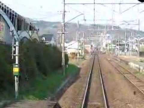 東北本線 大河原⇔船岡 一目千本桜
