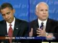 videos de John McCain Discusses Free Trade
