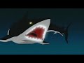 Agito ~ Shark Attack {HQ}